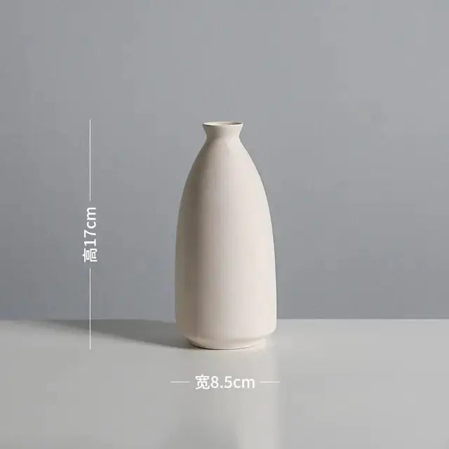 Chinese Vase Dekoré