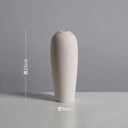 Chinese Vase Dekoré