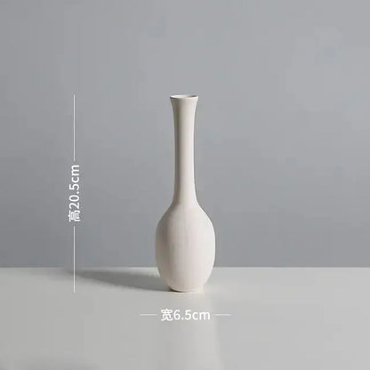 Chinese Vase Dekoré