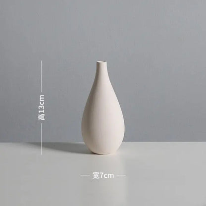 Chinese Vase Dekoré