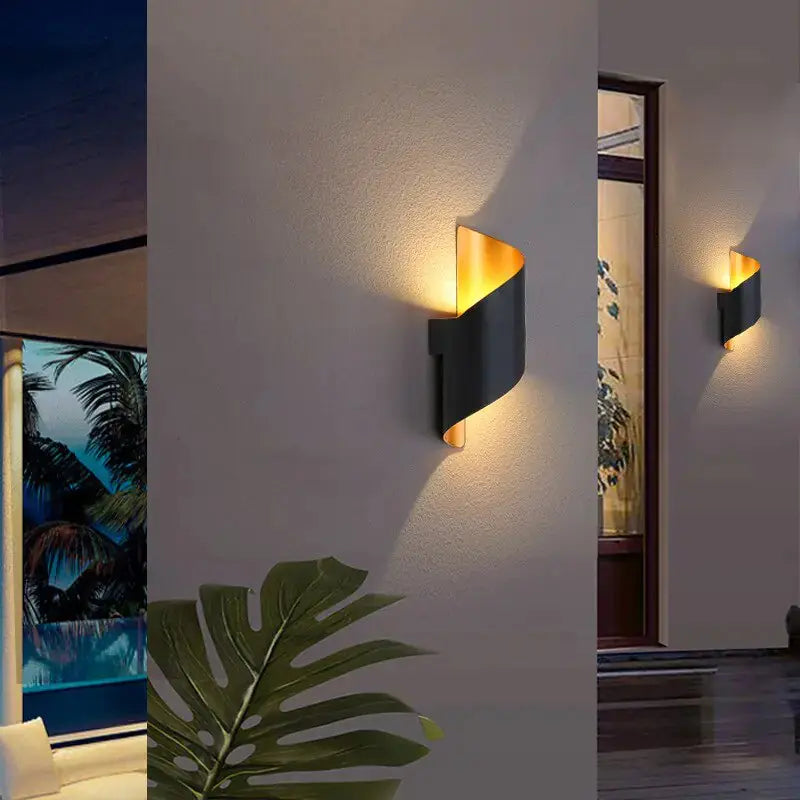 Marta LED Waterproof Outdoor Lighting Dekoré