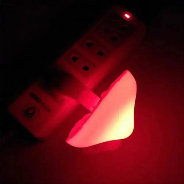 Mushroom Night Light with Sensor Dekoré