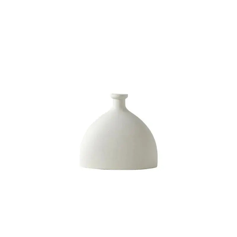 Nordic Ceramic Vase Home Decoration Ornaments Dekoré