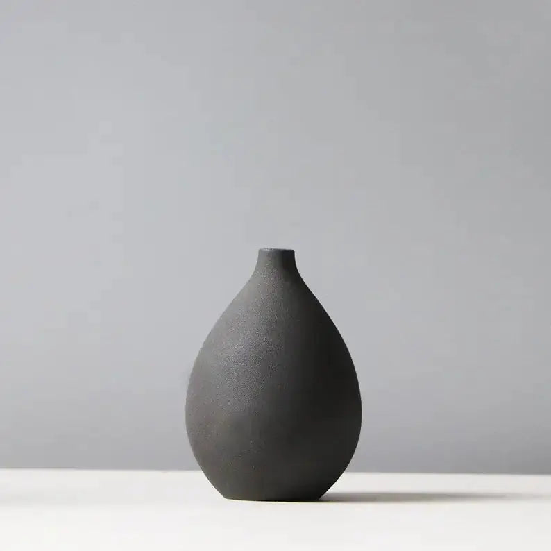 Nordic Ceramic Vases Dekoré