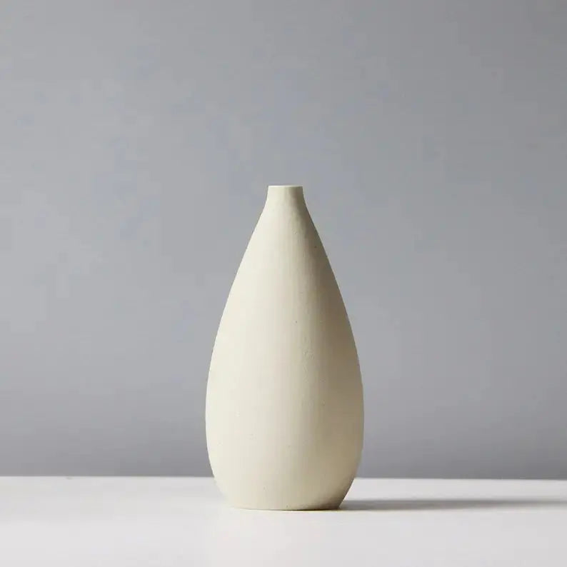 Nordic Ceramic Vases Dekoré