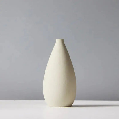 Nordic Ceramic Vases Dekoré