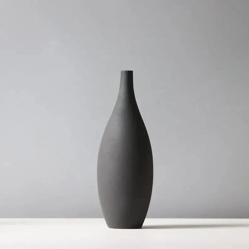 Nordic Ceramic Vases Dekoré