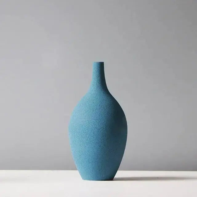 Nordic Ceramic Vases Dekoré