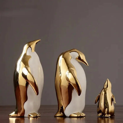 Penguin Home Decor Dekoré