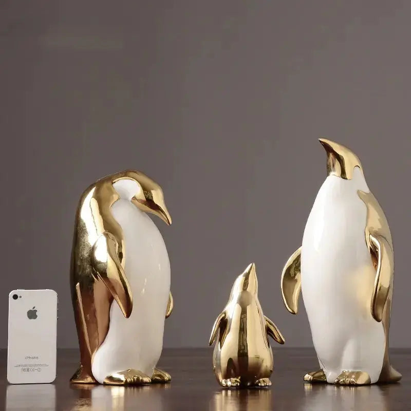 Penguin Home Decor Dekoré