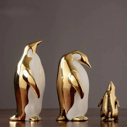 Penguin Home Decor Dekoré