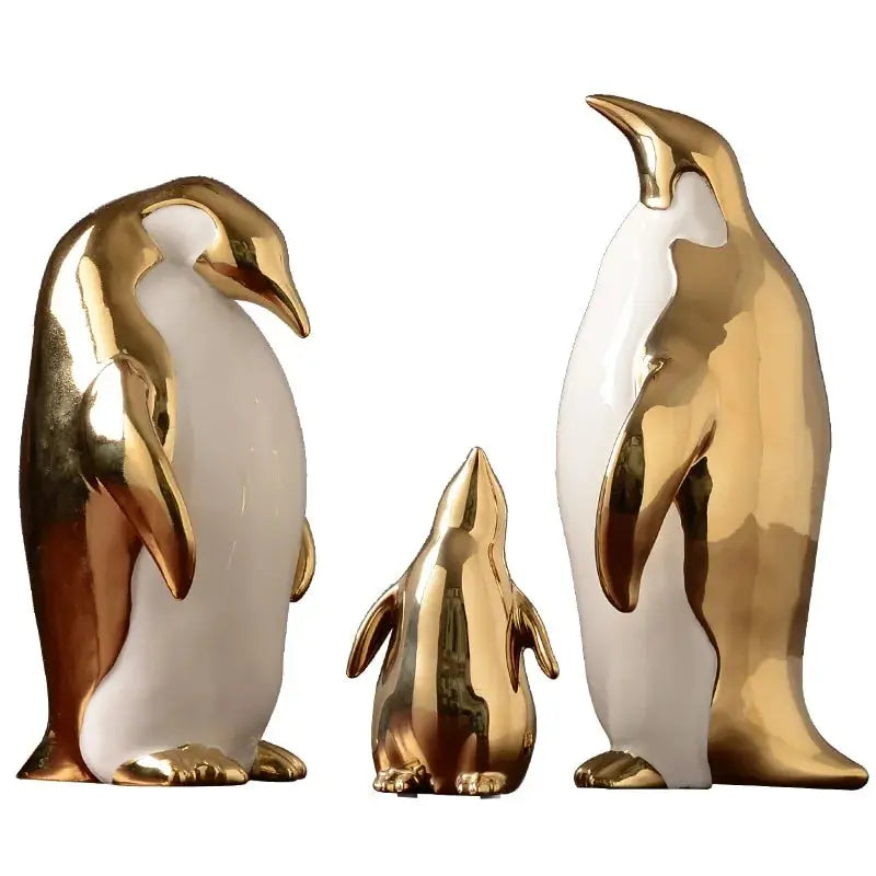 Penguin Home Decor Dekoré