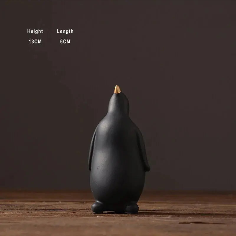 Penguin Home Decor Dekoré