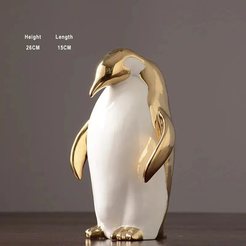 Penguin Home Decor Dekoré