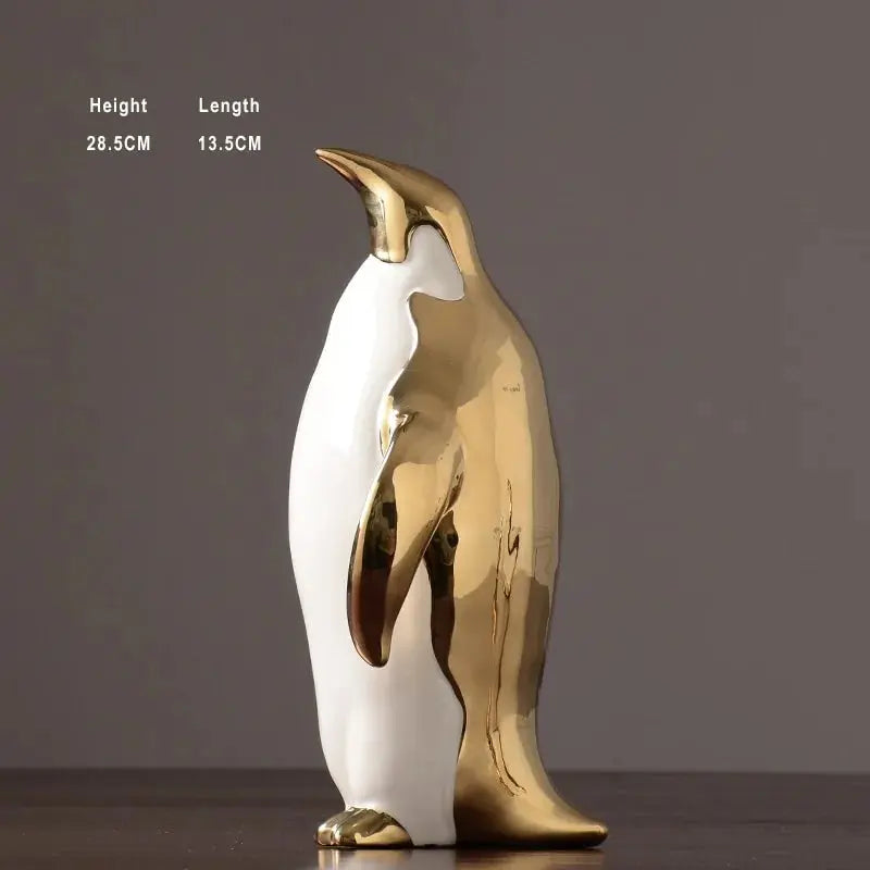 Penguin Home Decor Dekoré