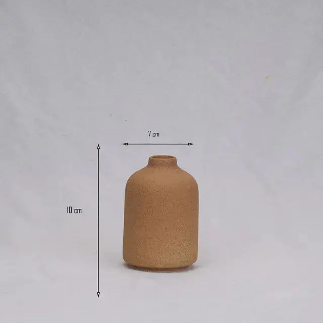 Simple Ceramic Vase Dekoré